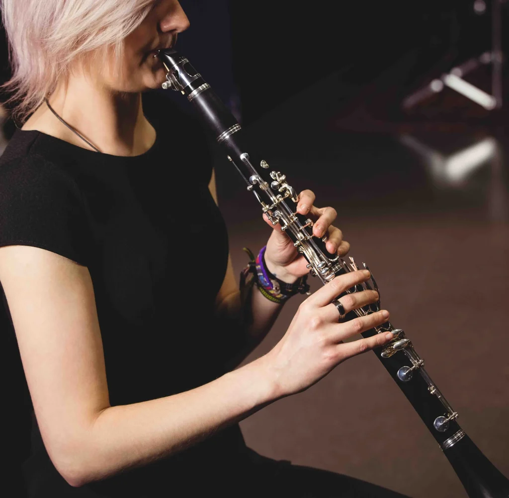 Clases de Clarinete en Burguillos de Toledo