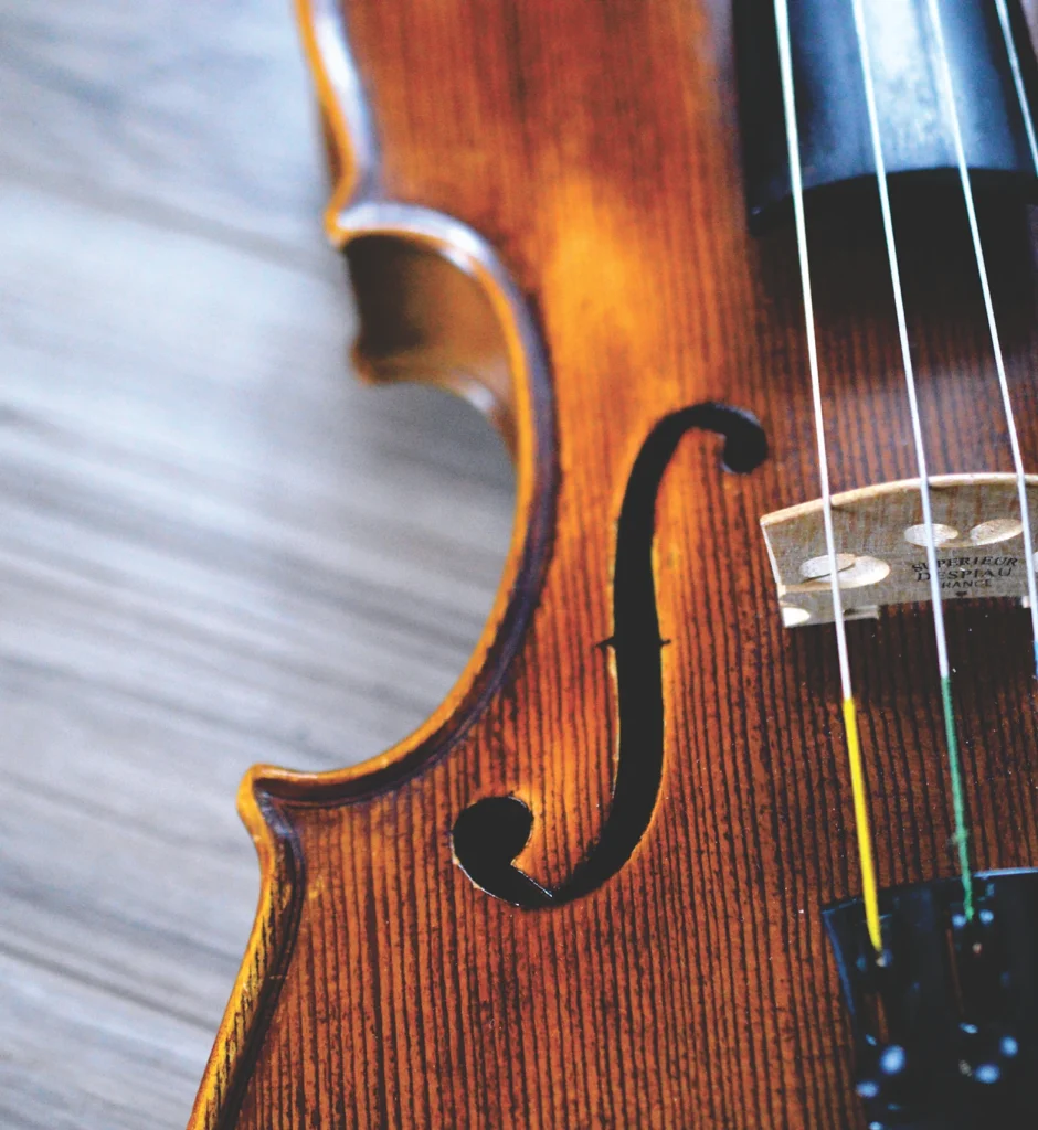 Clases de Violín en Burguillos de Toledo