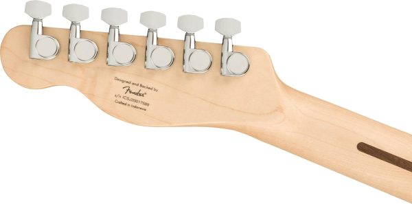 Squier by Fender Affinity Series Telecaster – Guitarra Eléctrica - Imagen 2