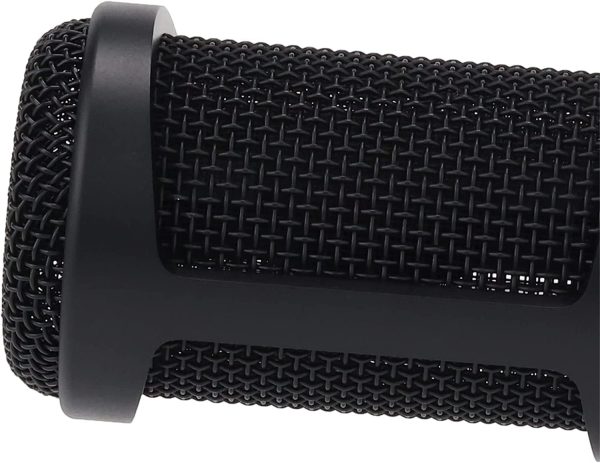 Audio-Technica AT2020 - Micrófono de Condensador Cardioide Negro - Imagen 8