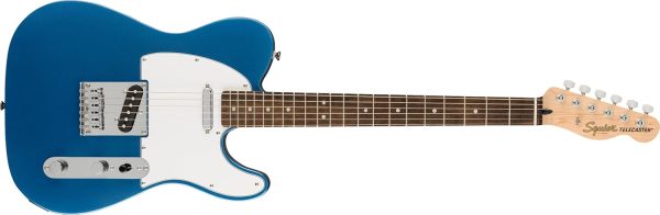 Squier by Fender Affinity Series Telecaster – Guitarra Eléctrica - Imagen 7