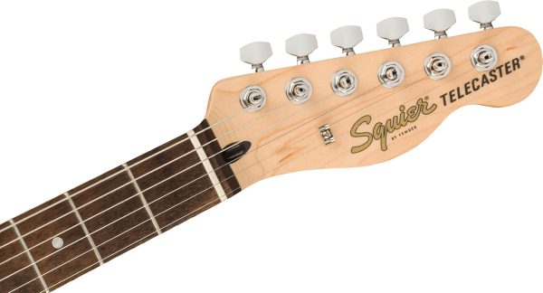 Squier by Fender Affinity Series Telecaster – Guitarra Eléctrica - Imagen 3