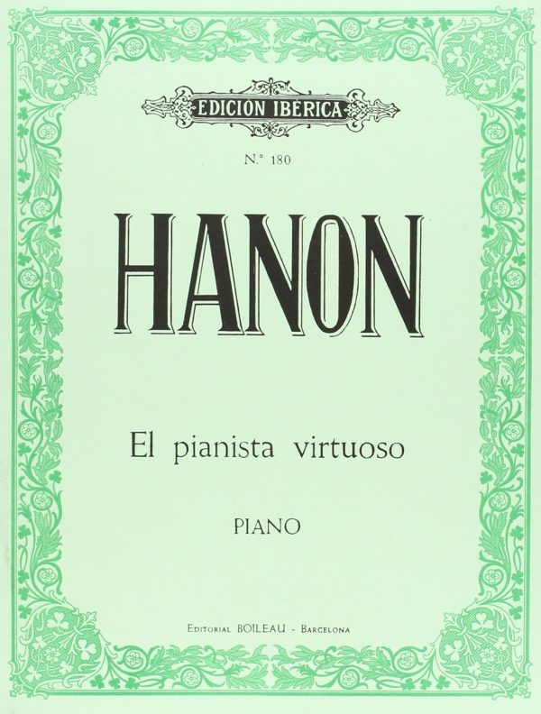 El pianista virtuoso: 60 Ejercicios