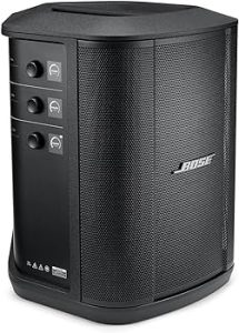 Bose S1 Pro+ - Sistema de Sonido Portátil Profesional con Bluetooth