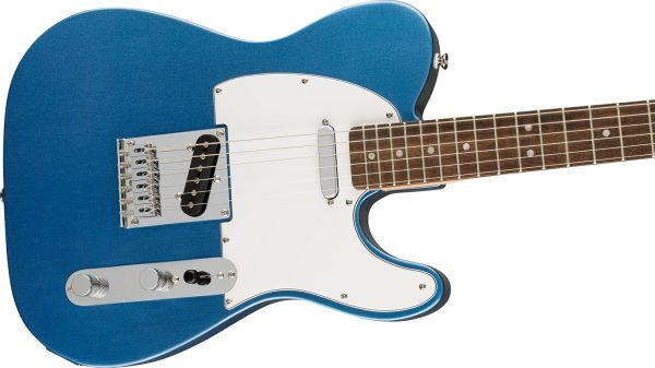 Squier by Fender Affinity Series Telecaster – Guitarra Eléctrica