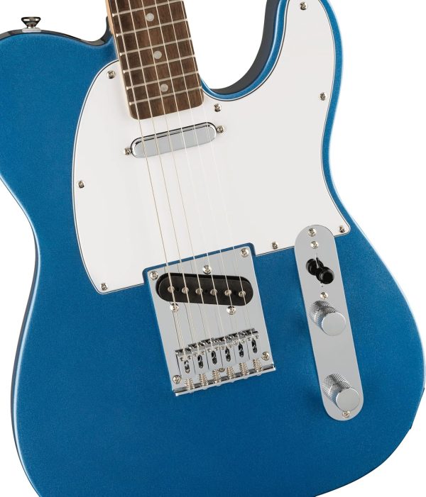 Squier by Fender Affinity Series Telecaster – Guitarra Eléctrica - Imagen 6