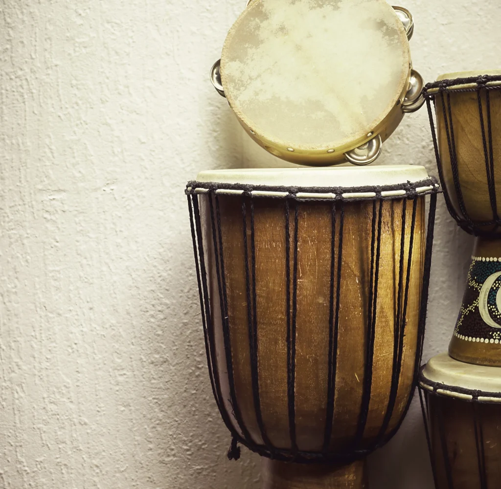 Clases de Percusión en Burguillos de Toledo