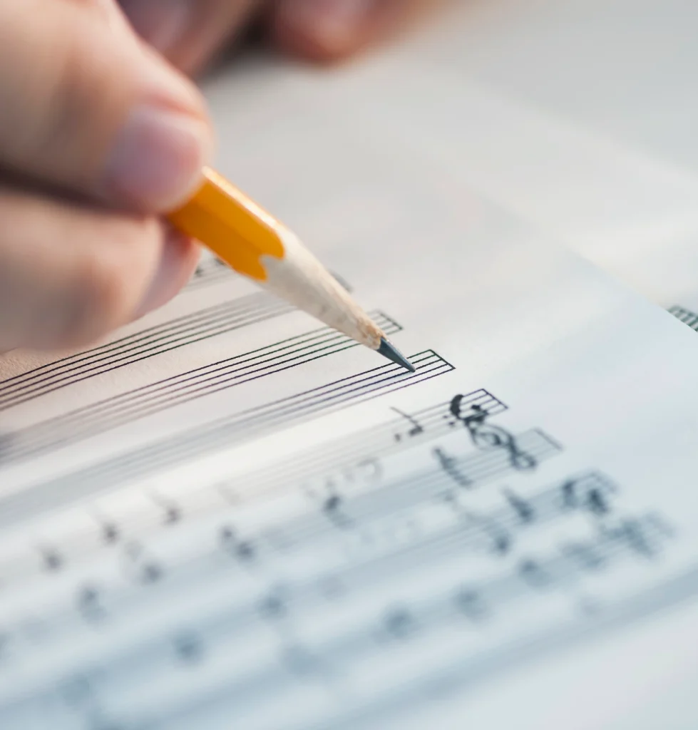 Clases de Lenguaje Musical en Burguillos de Toledo