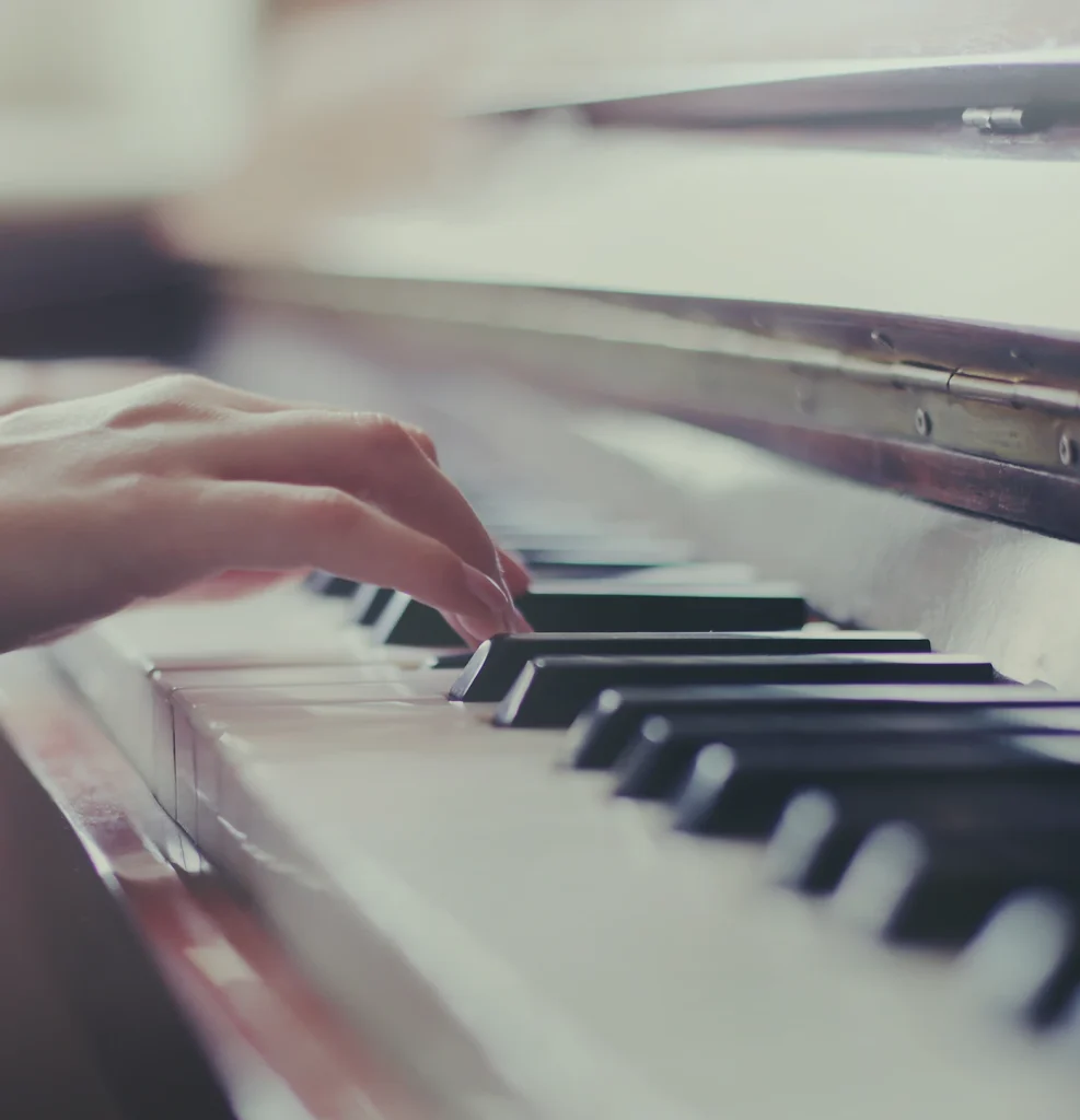 Clases de piano en Burguillos de Toledo