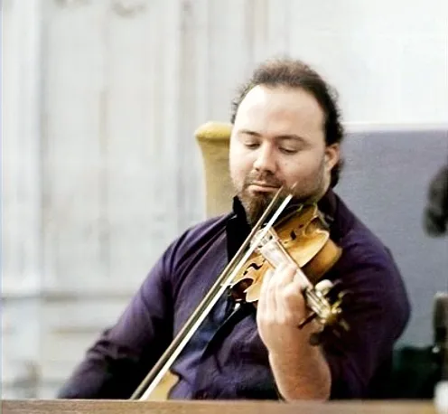 Profesor de Violín en Burguillos de Toledo