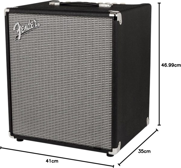 Fender Rumble 100 (V3) Amplificador para Bajo Eléctrico - Imagen 2