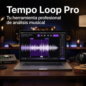 Tempo Loop Pro — Software para Músicos